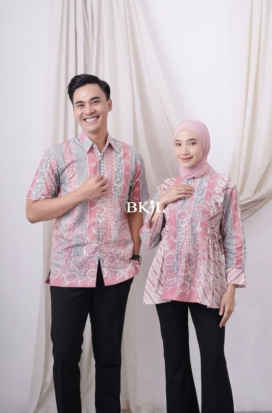 Sintya Batik Top/Blouse