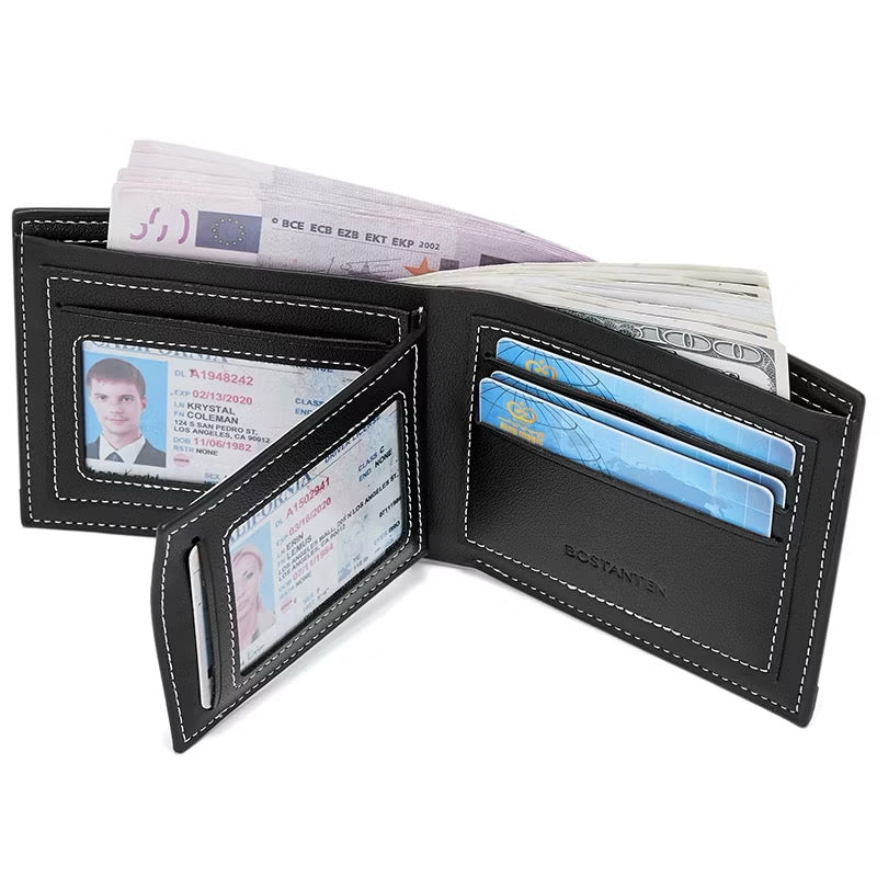 BT Men's Wallet (B)