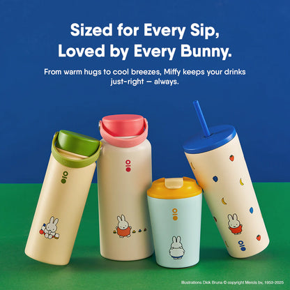 MTG Miffy Sense Coffee Cup Regular (340ml)