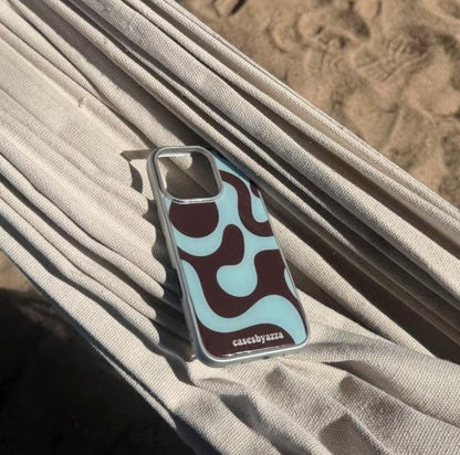 CBA Saltwater iPhone Case