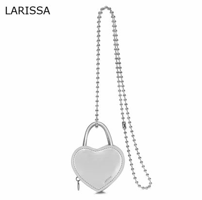 LARISSA Luvly Mini Heart Bag
