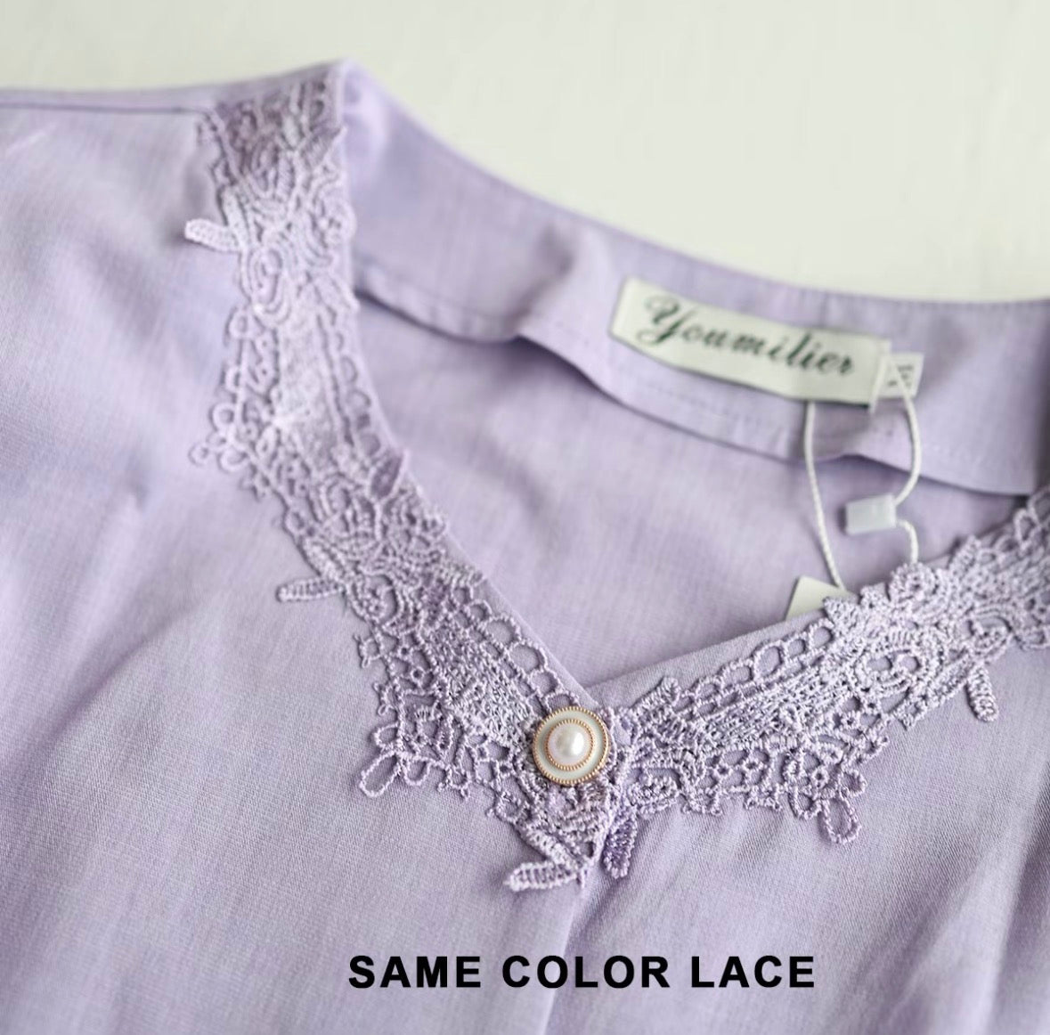YM Maya Kurung Set - S-XL