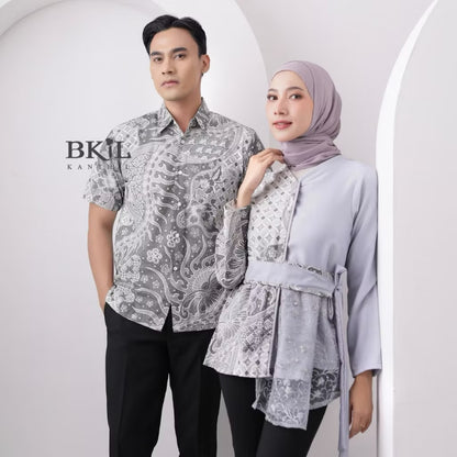 Batik Mangu Blouse/Shirt