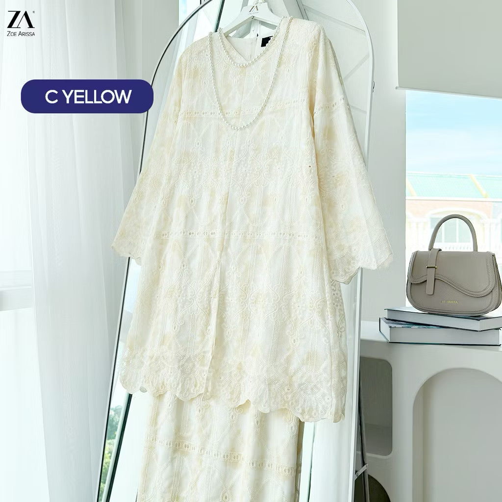 ZA Jawaria Kurung Set