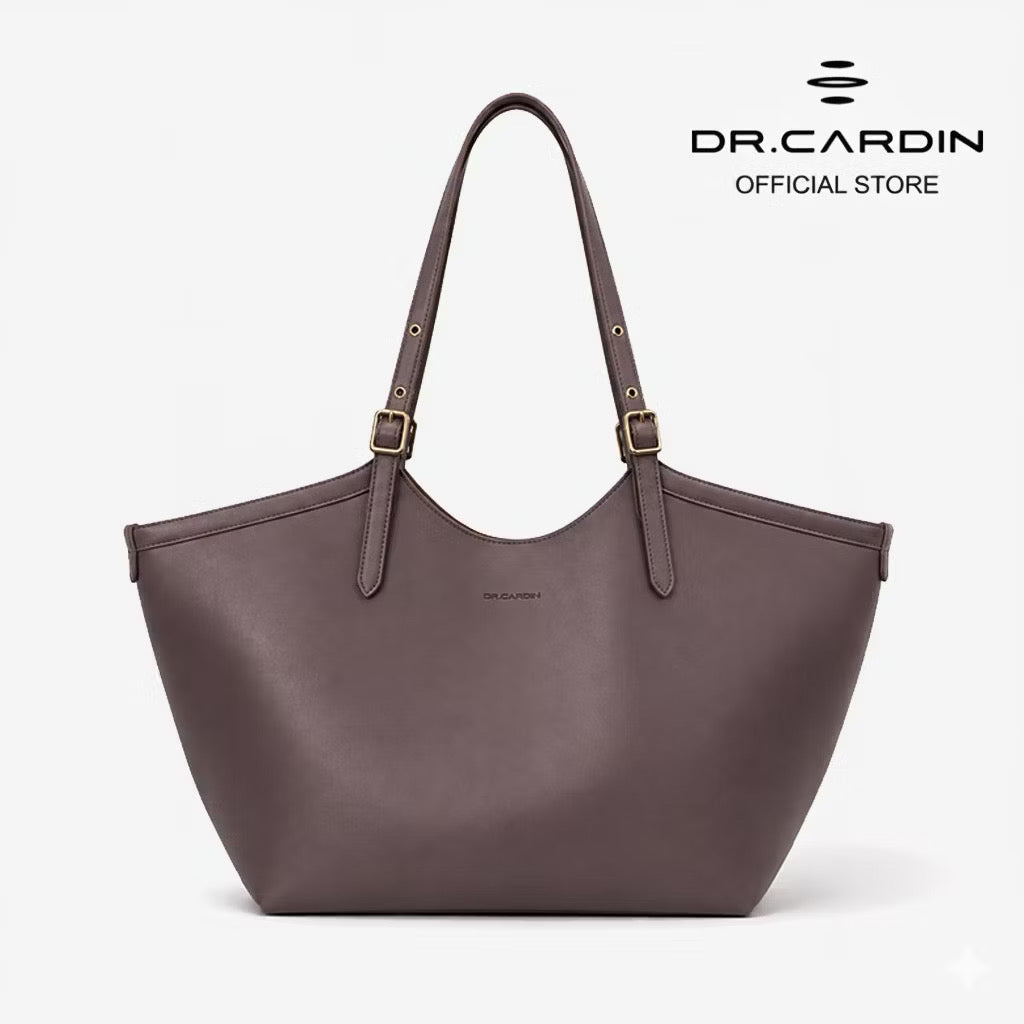 Dr Cardin [The Overlooked Malaysia] Thea Women Large Tote Bag BG-881