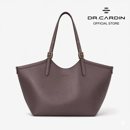 Dr Cardin [The Overlooked Malaysia] Thea Women Large Tote Bag BG-881