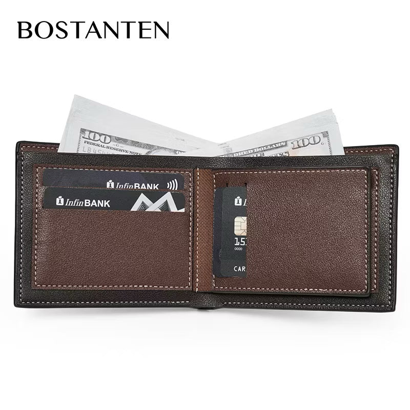 BT Men's Wallet (C)