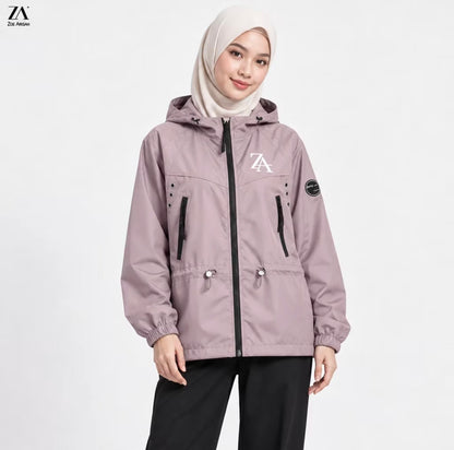 ZA Active Windbreaker