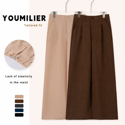 YM Mai Wide Leg Pants