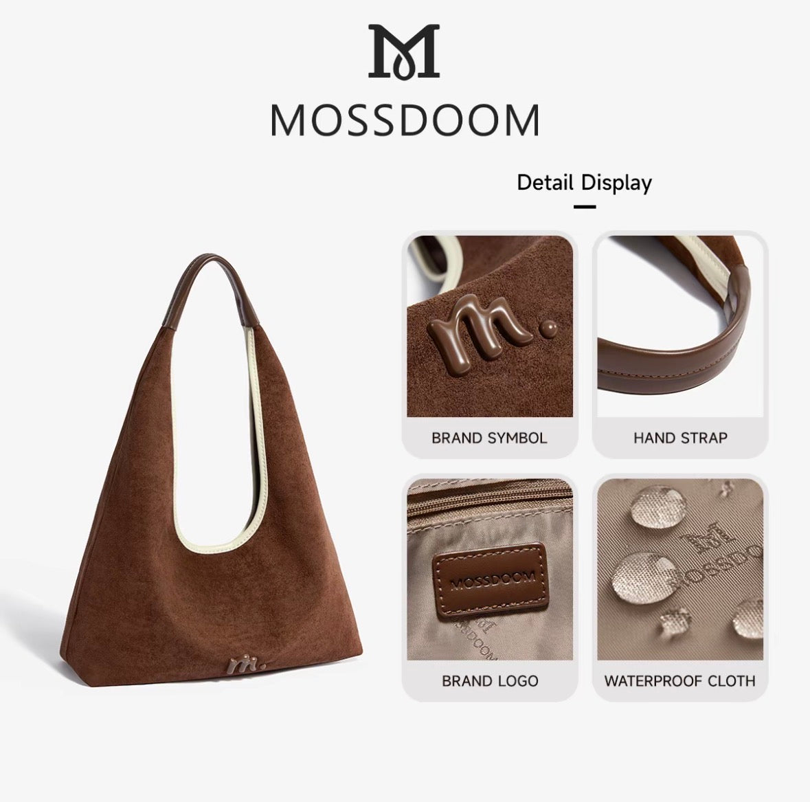 MD Bria Bag