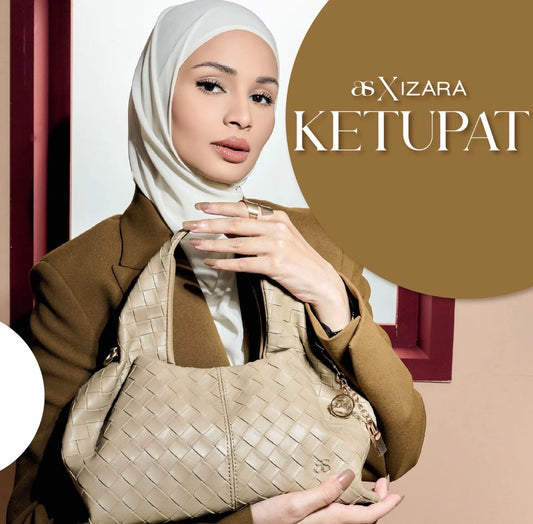 AS x Izara Ketupat Hand Bag