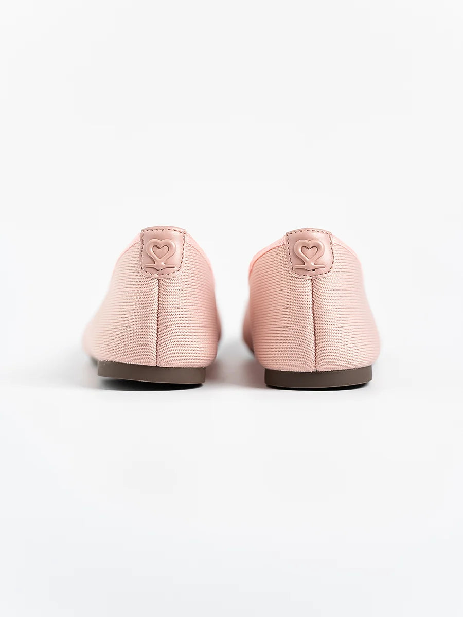 H2U x ANNJFR Pipi Purrincess Flats