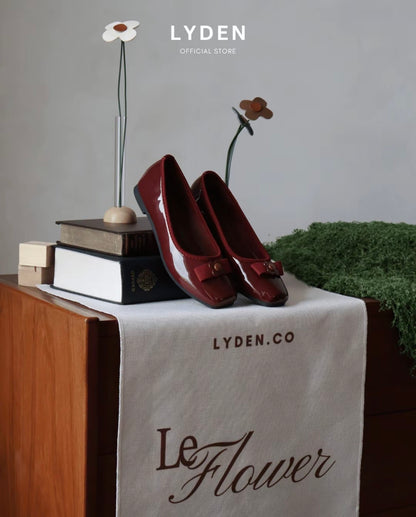 LYDEN Le Flowers Mini Bloom Flats Series