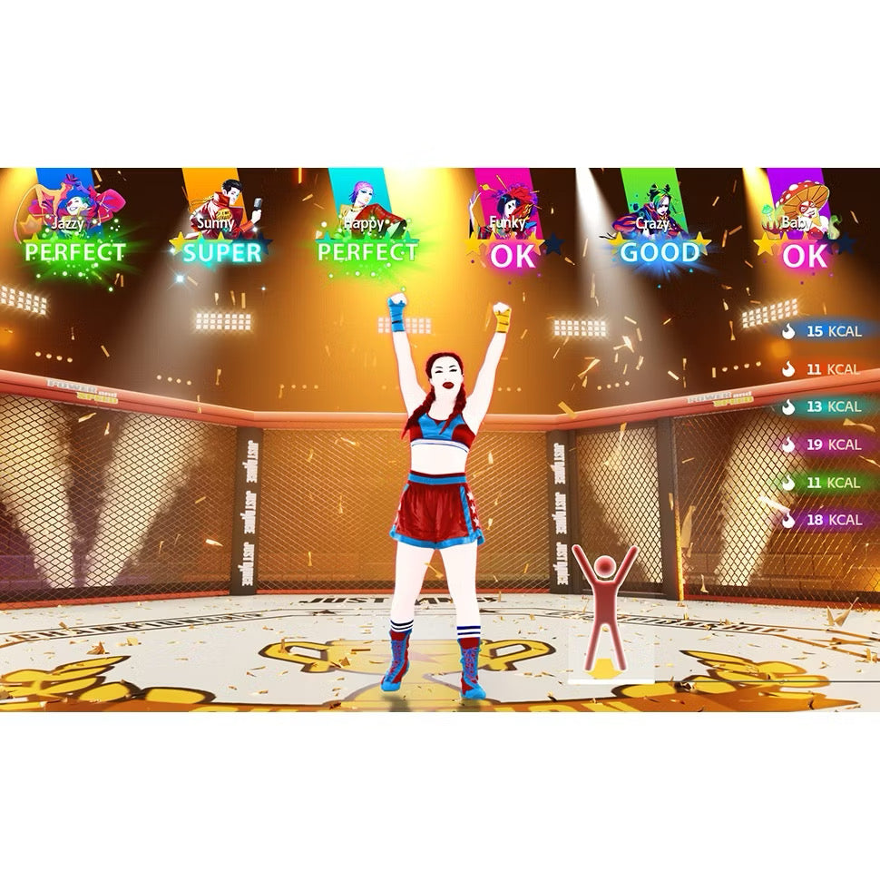 Just Dance 2025 (Nintendo Switch) Digital Download Game