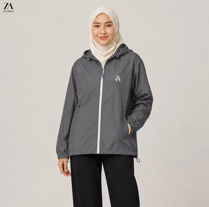 ZA Active Windbreaker