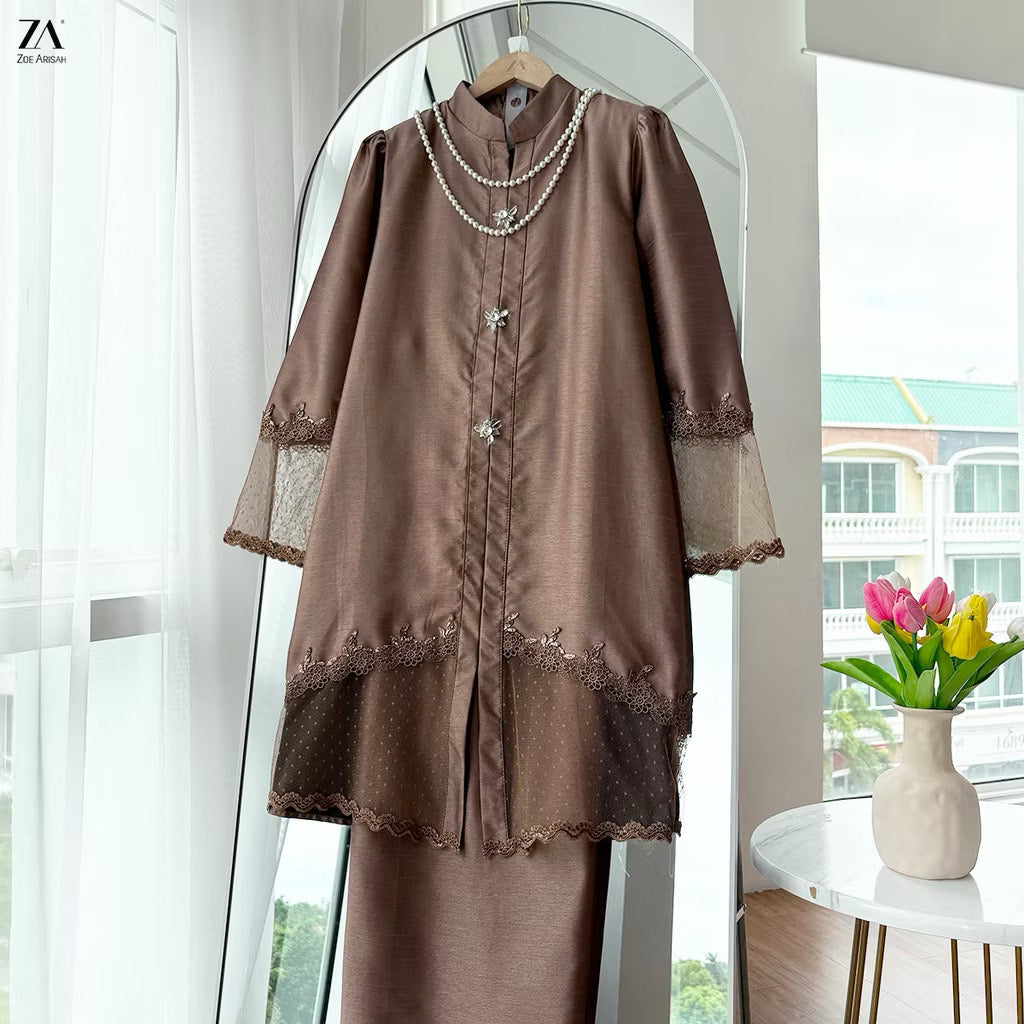 ZA Shellia Kurung Set