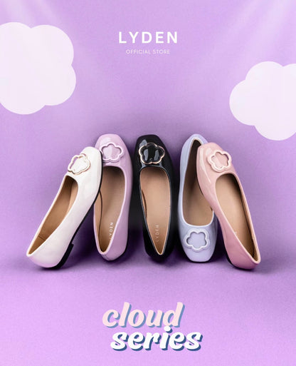 LYDEN Cloud Series Flats