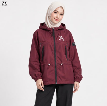 ZA Active Windbreaker