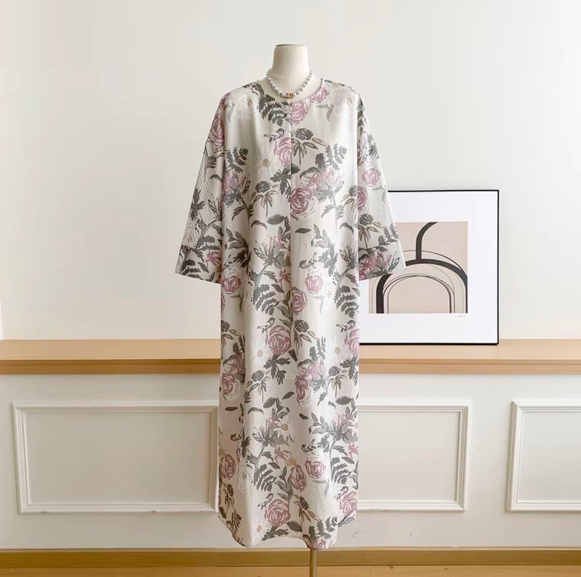 Kaftan Farhah - Free Size