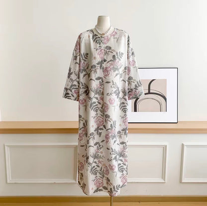 Kaftan Farhah - Free Size