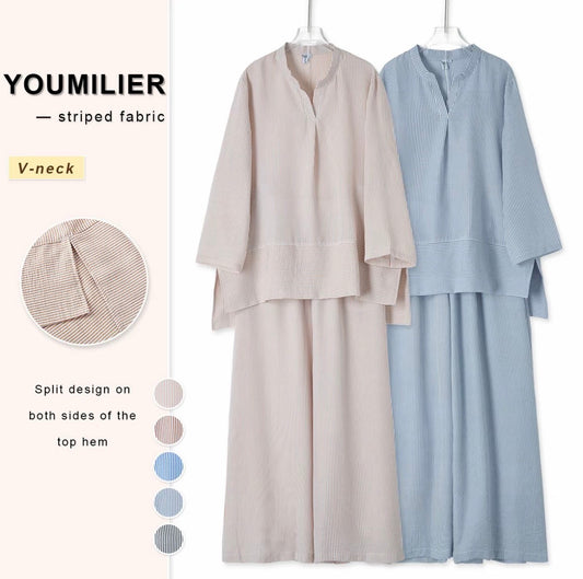 YM Santorini Pants Set - FS/PS
