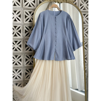 ABC Kimberly Linen Top