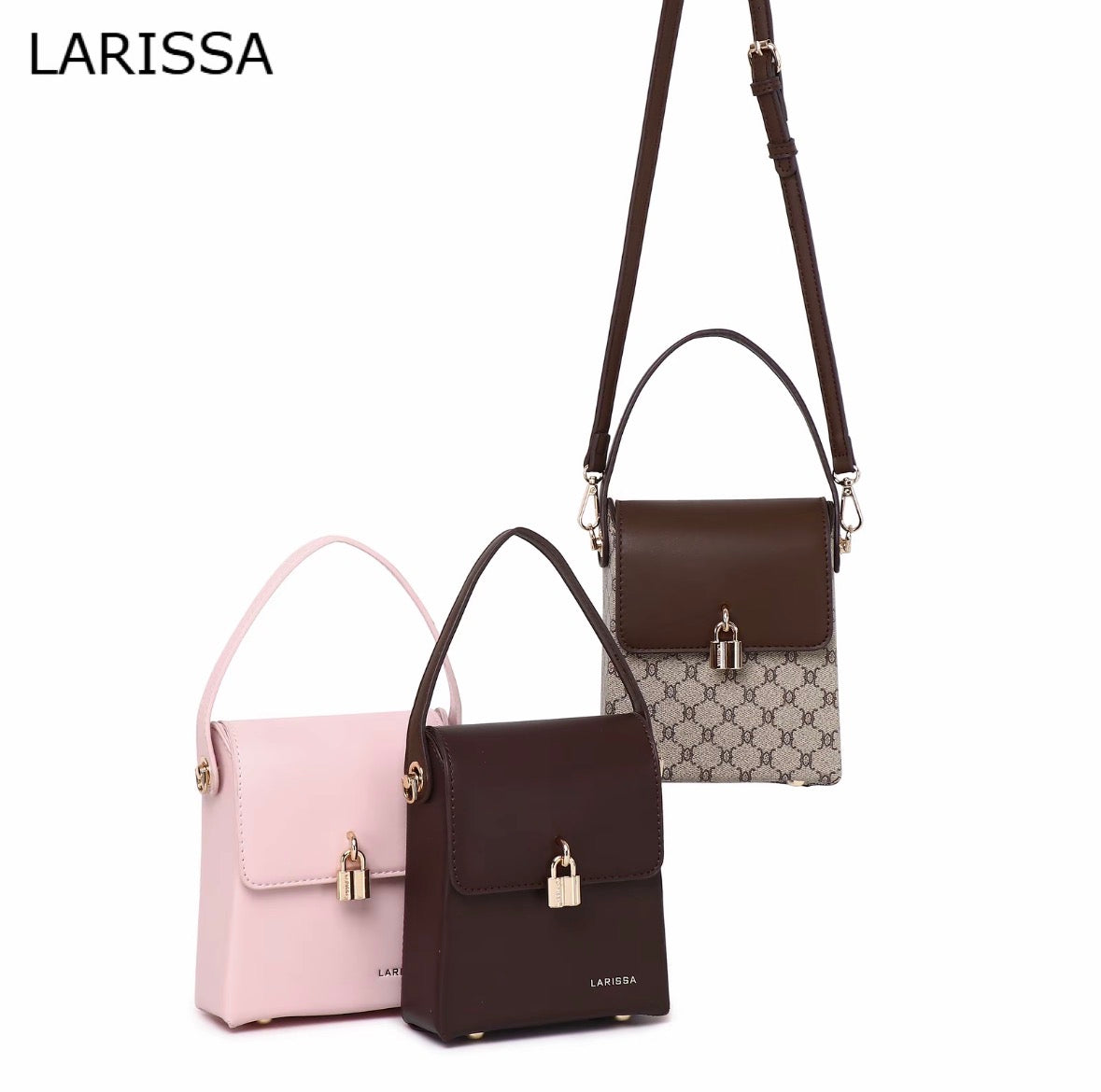 LARISSA Lulu Bag