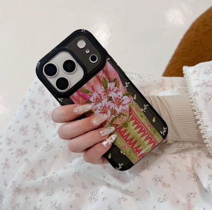 CBA Jelita iPhone Case - Raya Collection by Casesbyazza