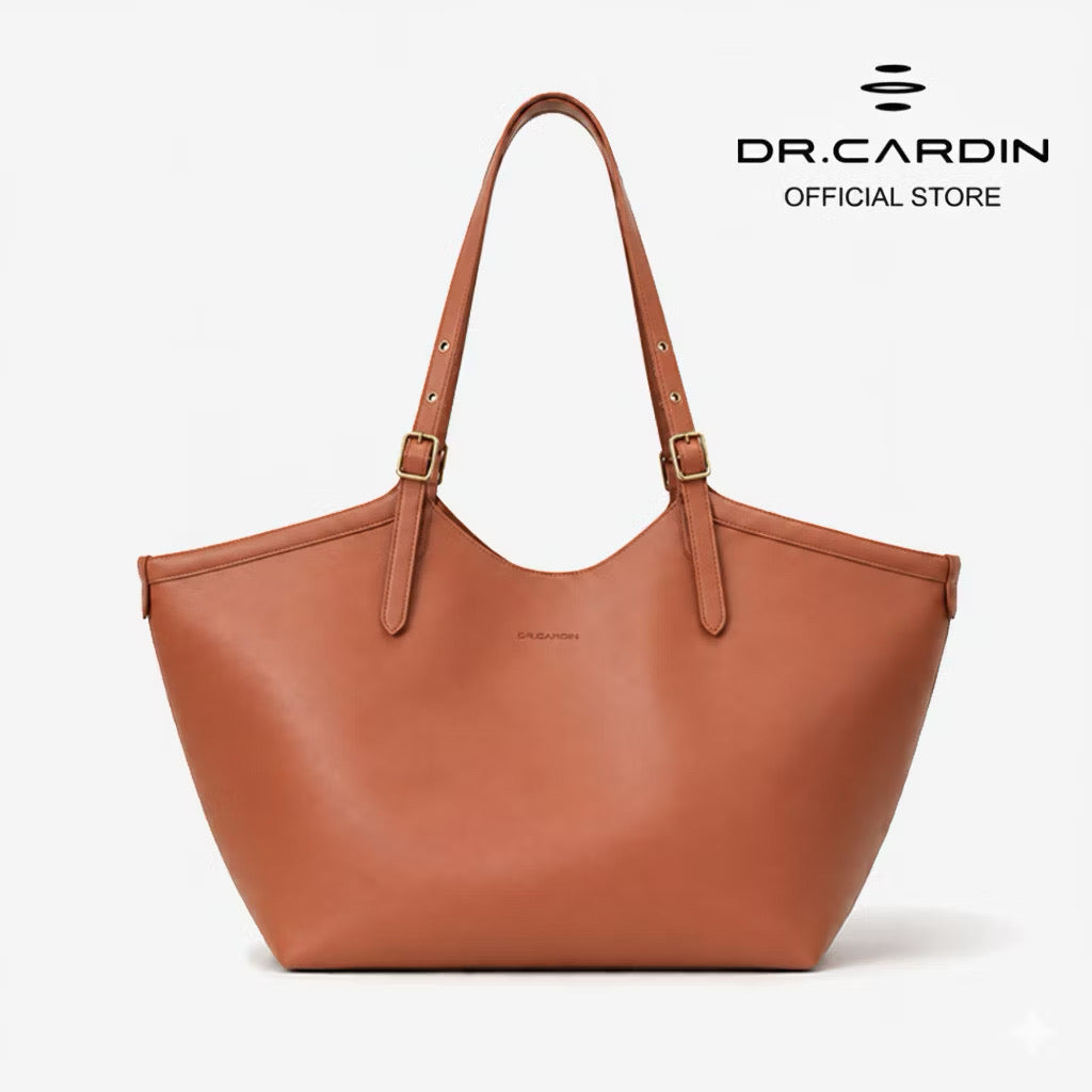 Dr Cardin [The Overlooked Malaysia] Thea Women Large Tote Bag BG-881