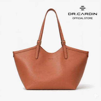 Dr Cardin [The Overlooked Malaysia] Thea Women Large Tote Bag BG-881