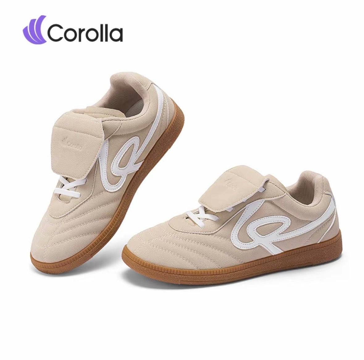 COROLLA Edge Retro Shoes
