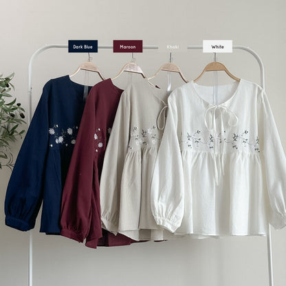 ABC Clary Sulam Top