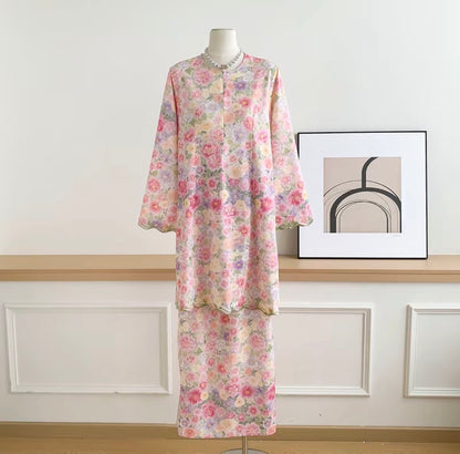 Kurung Panjang Casual