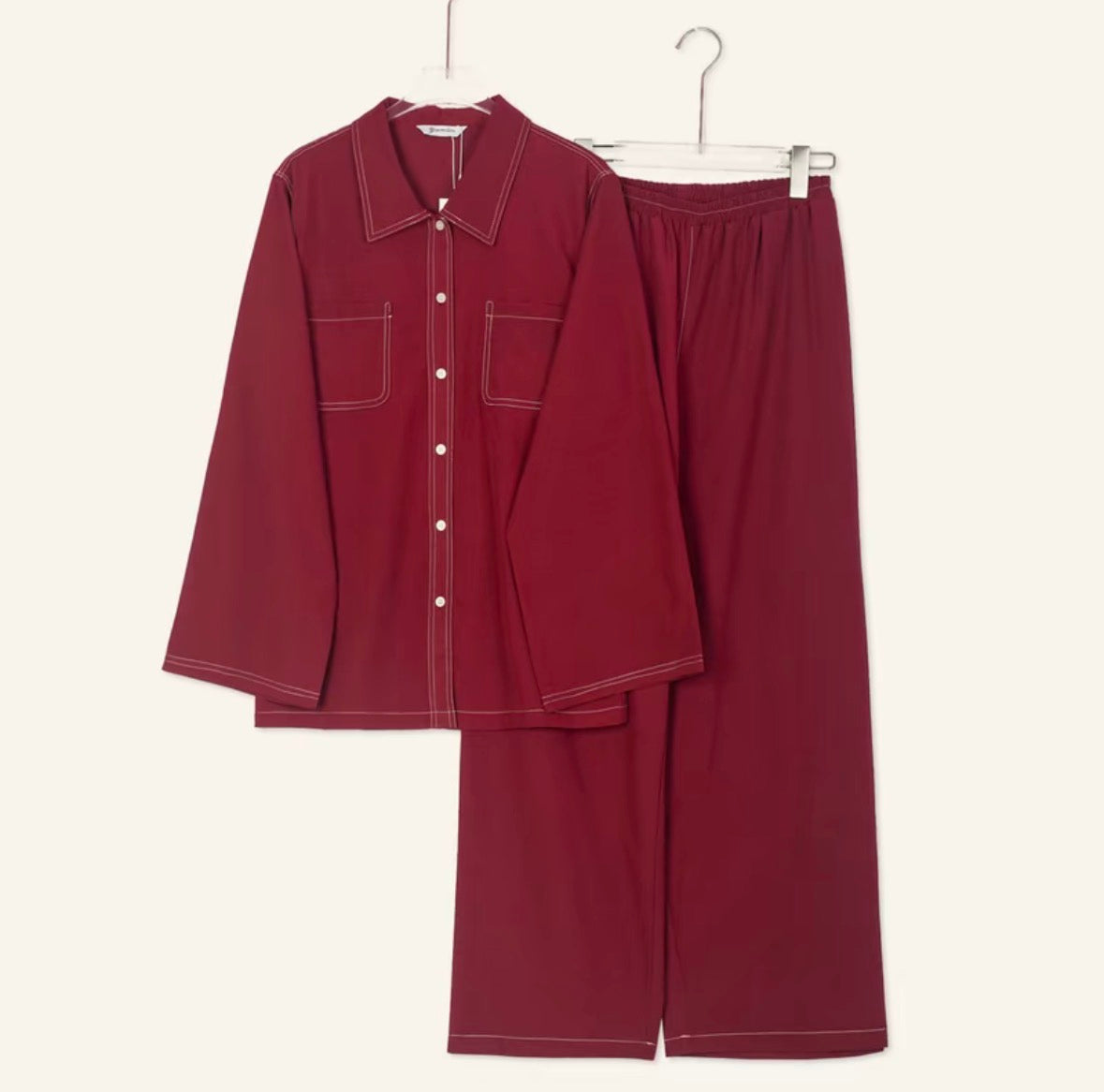 YM Hailey Set (Free Size/Plus Size)