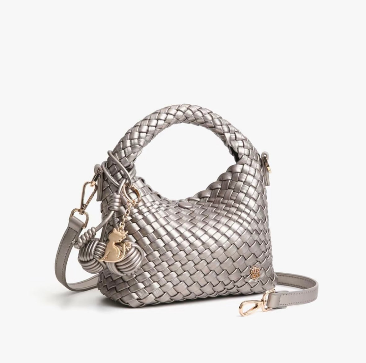 BELOVED ONE Mini Anyaman 2.0 Hand Carry/Sling Bag