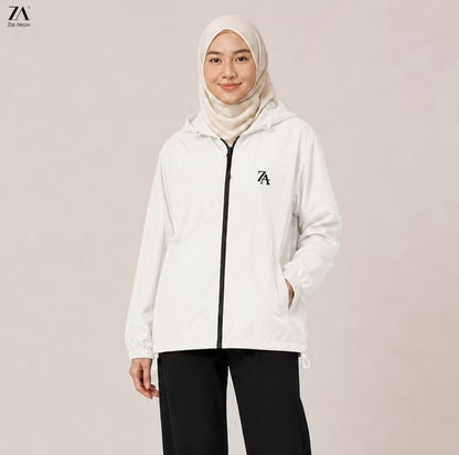 ZA Active Windbreaker