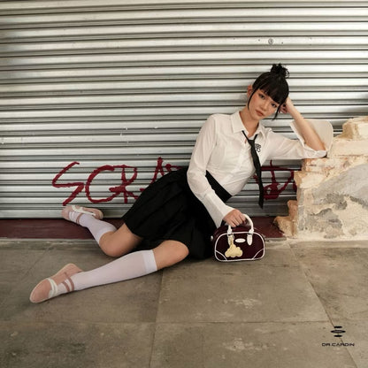 Dr Cardin Drift Ballet Sneakers