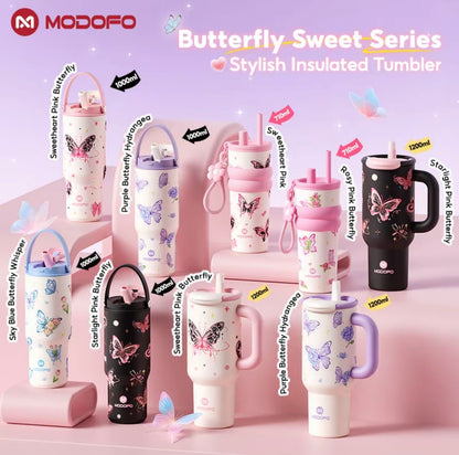 MDF (304/316) Insulated Cup 710ml/1000ml/1200ml