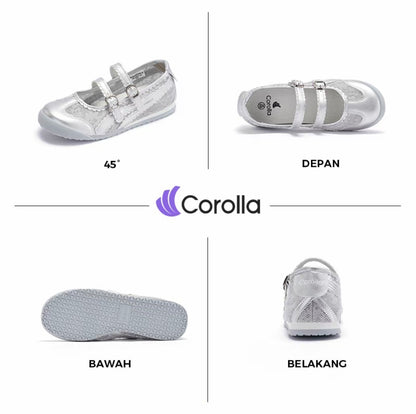 COROLLA AirLace Mary Jane Shoes