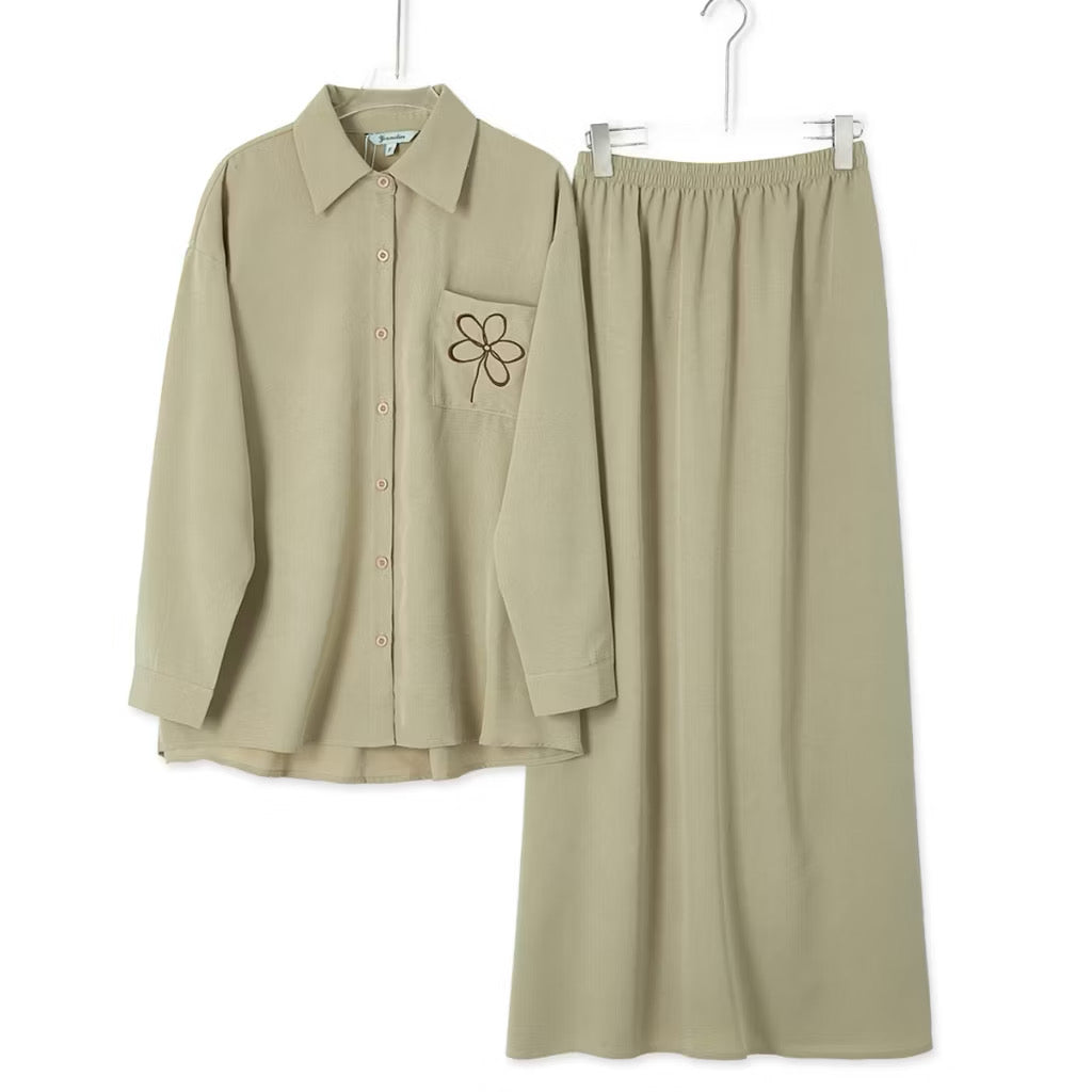 YM Tessa Skirt Set - FS/PS