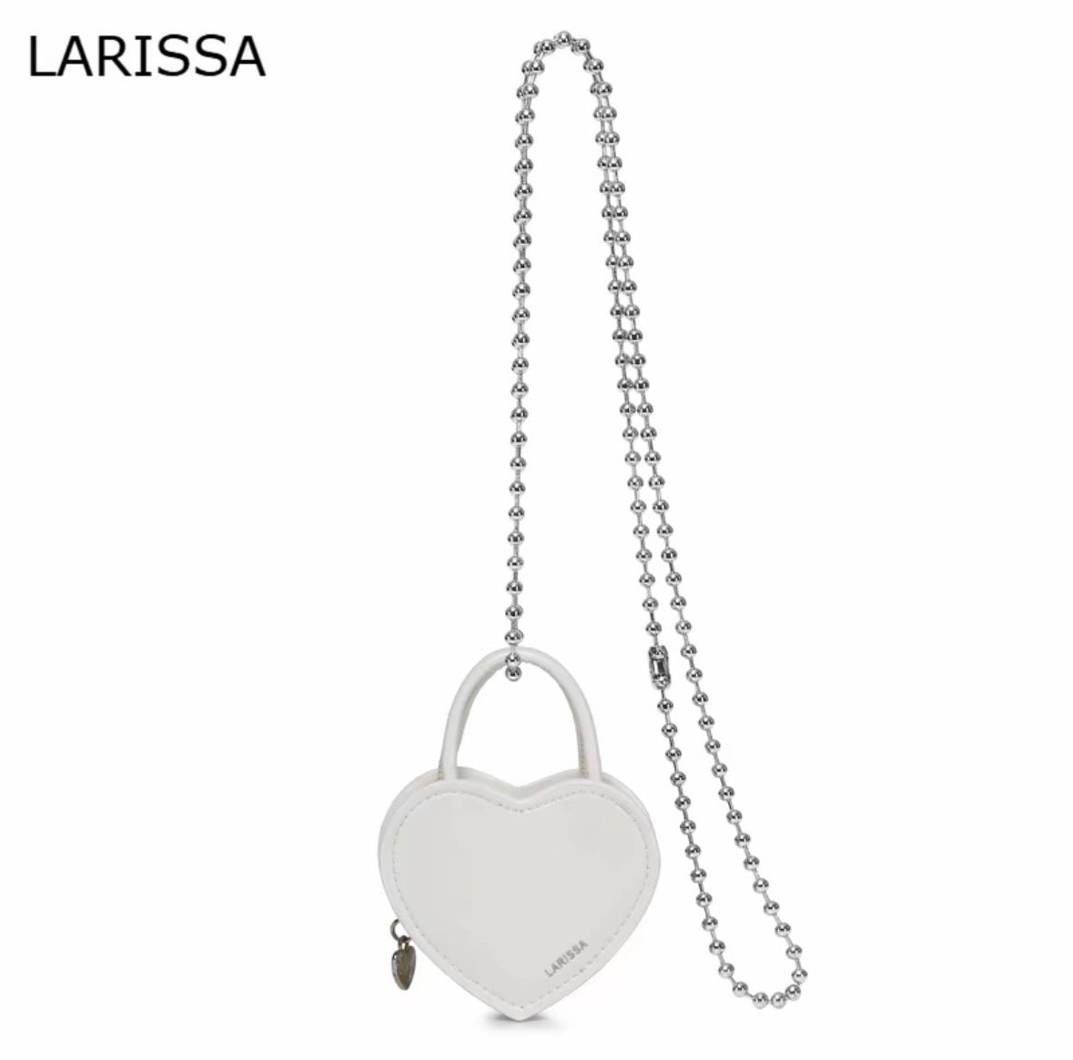 LARISSA Luvly Mini Heart Bag