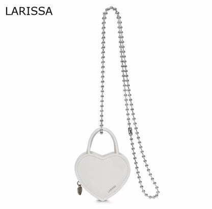 LARISSA Luvly Mini Heart Bag