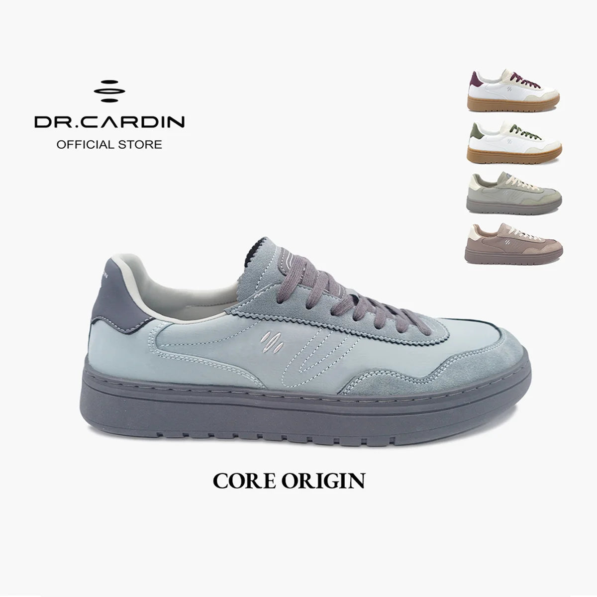 Dr Cardin The Core Origin Men Comfort Sneakers RJT-61300