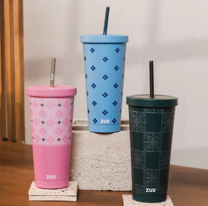ZUS Kongsi Rezeki Stainless Steel Frozee 650ml