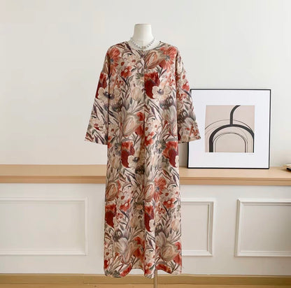 Kaftan Farhah - Free Size