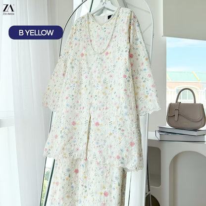 ZA Jawaria Kurung Set