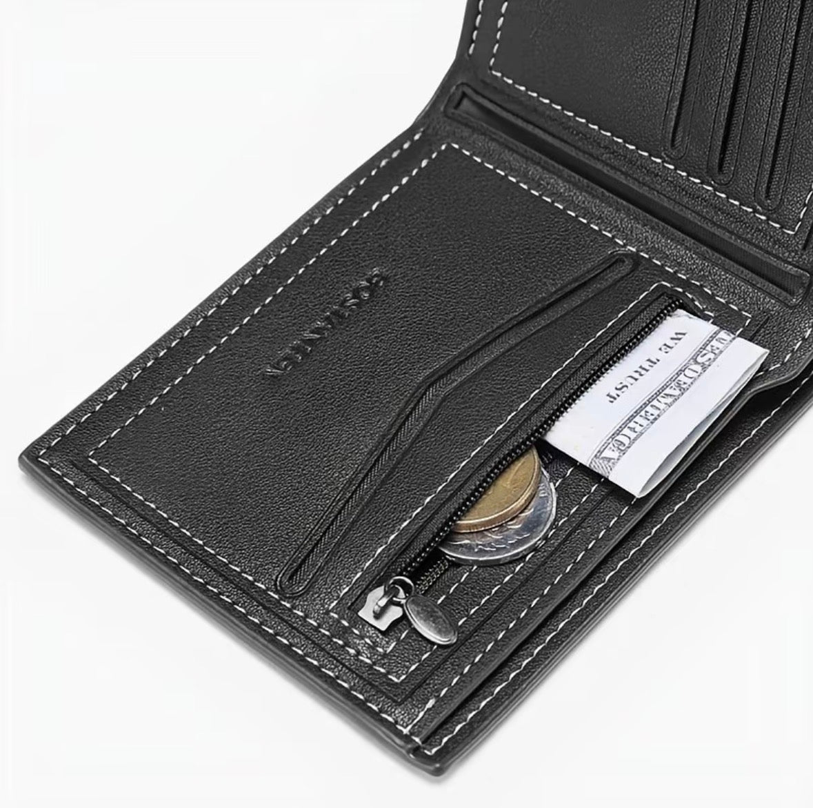 BT 2-in-1 Men's Wallet (B)