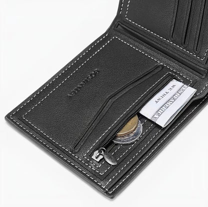 BT 2-in-1 Men's Wallet (B)