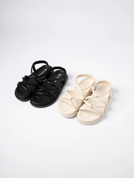 H2U Rina Slingback Strap Sandals