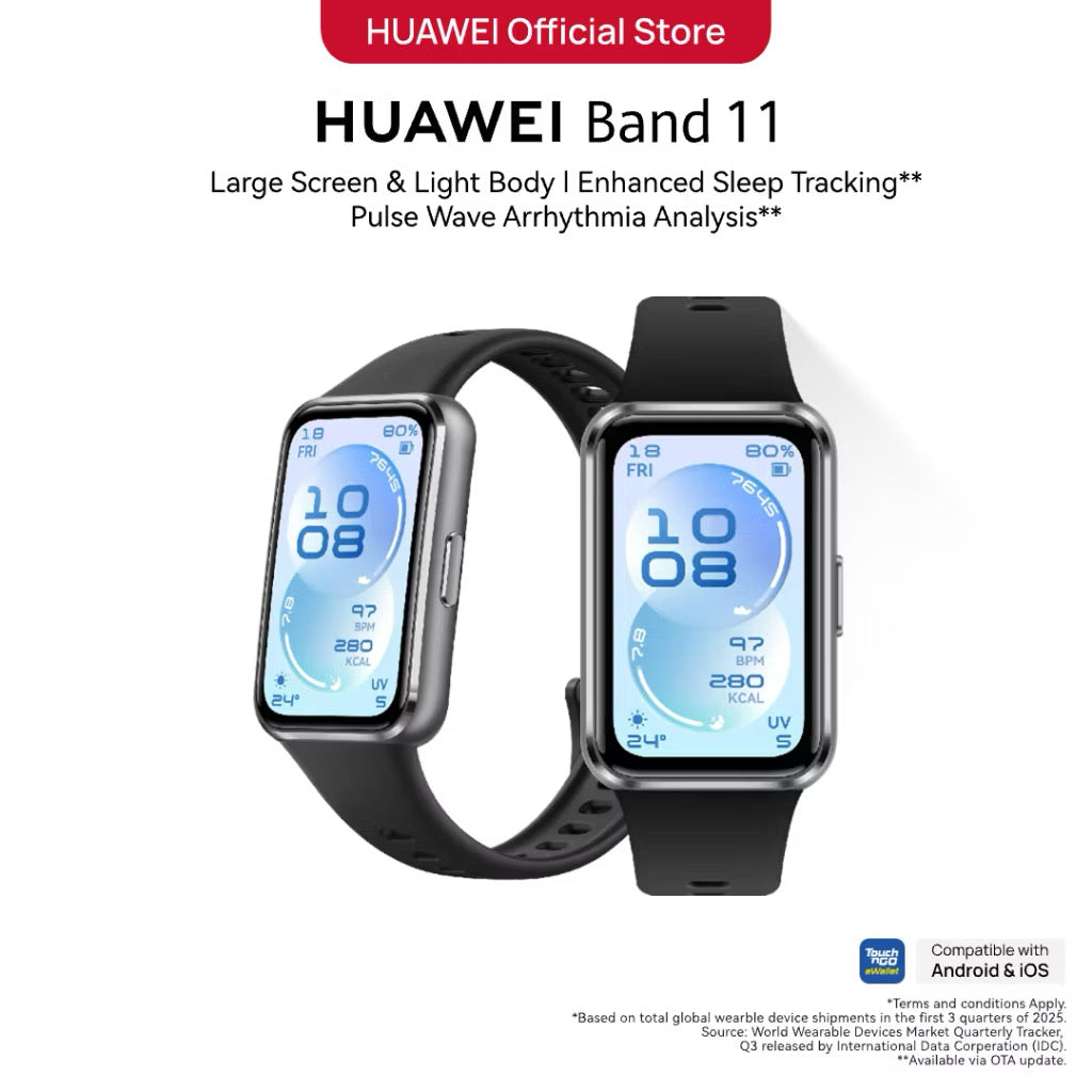 HUAWEI Band 11 Series